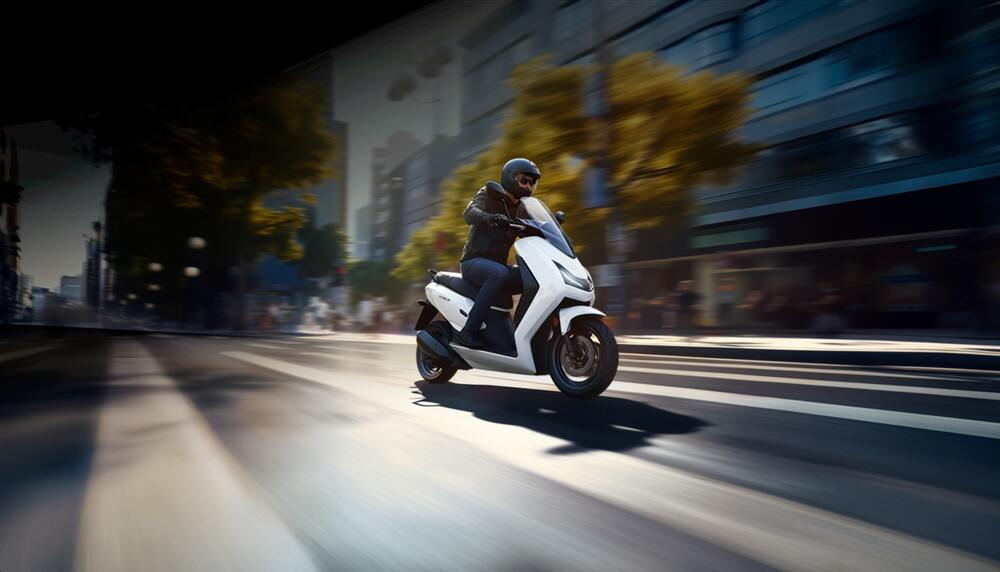 Solution de gestion de flotte des cyclomoteurs avec traceurs GPS