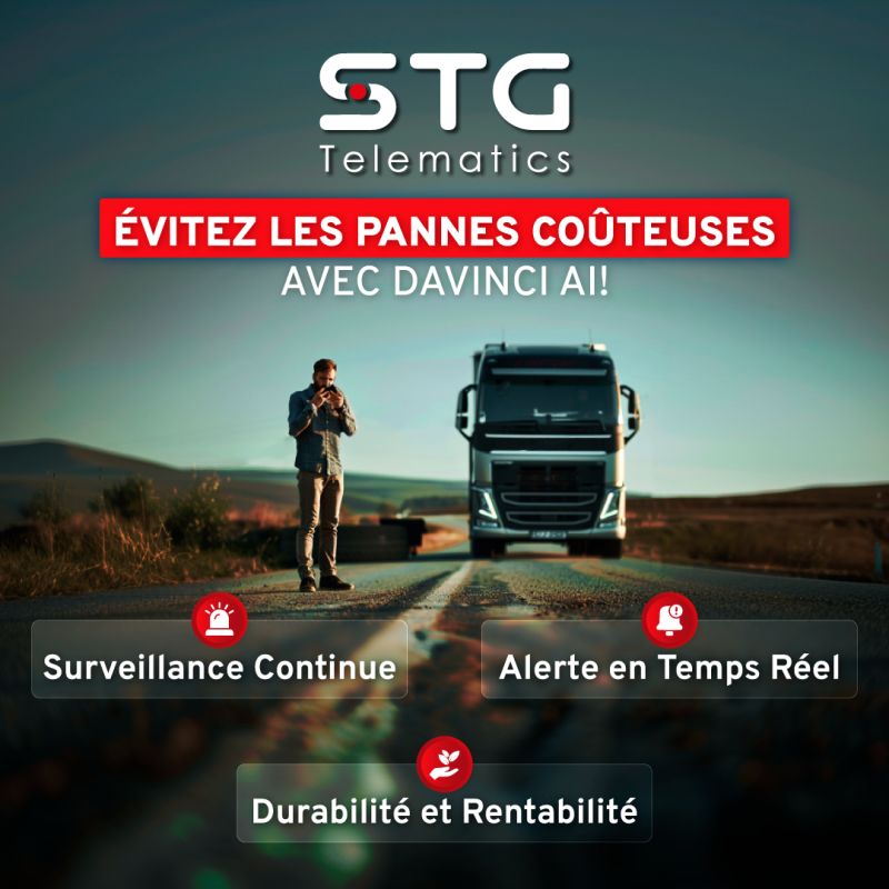 Geolocalisation GPS : Une Gestion Optimisée au Maroc avec STG Telematics