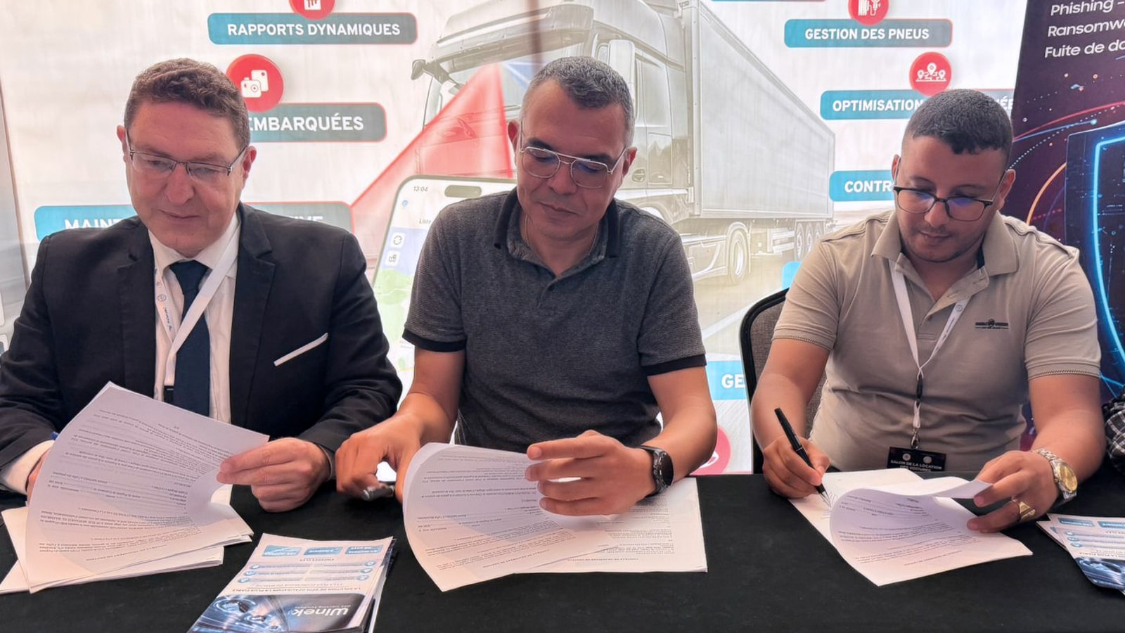 STG Telematics au Salon de Location de Voitures 2025 : une solution sur-mesure pour les agences du secteur 