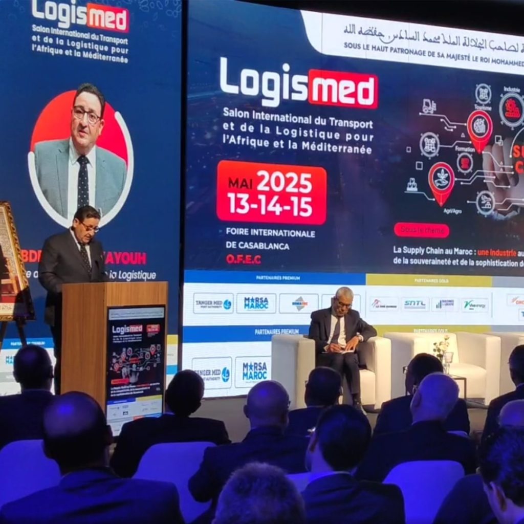 Retour sur LOGISMED 2025 : Une édition marquée par l'innovation et les rencontres stratégiques