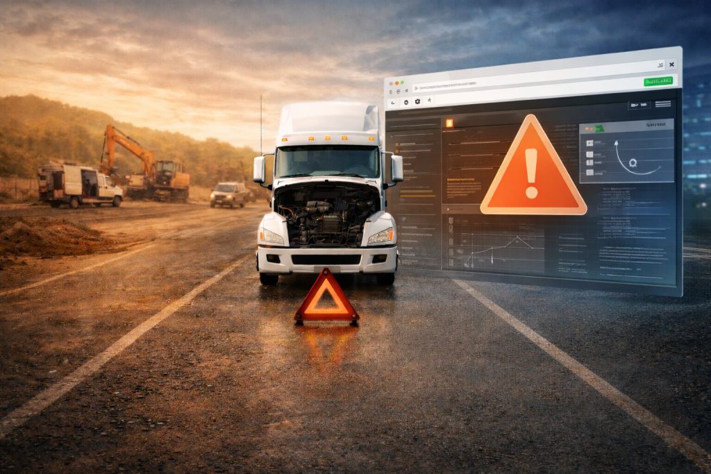 Maintenance Préventive de Flotte : Anticipez les Pannes Avant Qu'Elles Ne Coûtent Cher