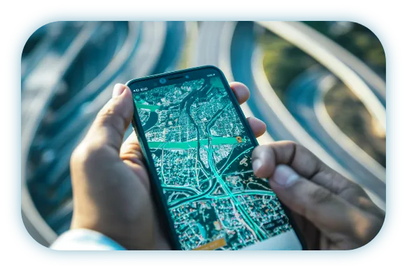 Suivi GPS des véhicules en temps réel sur smartphone